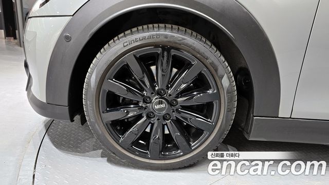 Mini Cooper из Кореи Encar