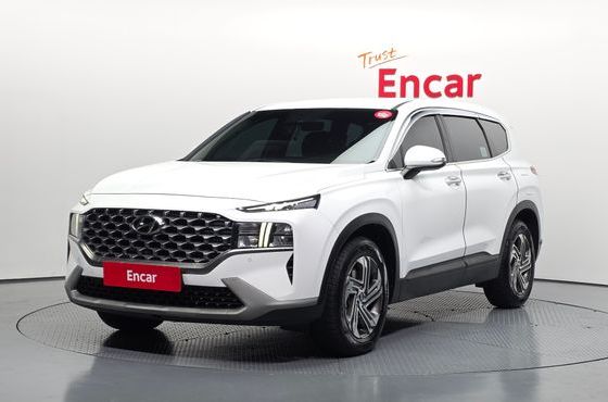Hyundai Santafe Diesel 2.2 4WD Exclusive — пробег 180 154 км — фото 1 из 5