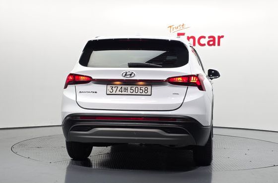 Hyundai Santafe Diesel 2.2 4WD Exclusive — пробег 180 154 км — фото 4 из 5