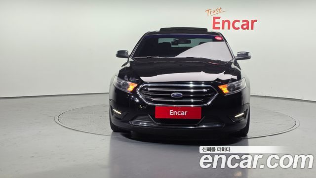 Ford Taurus из Кореи Encar