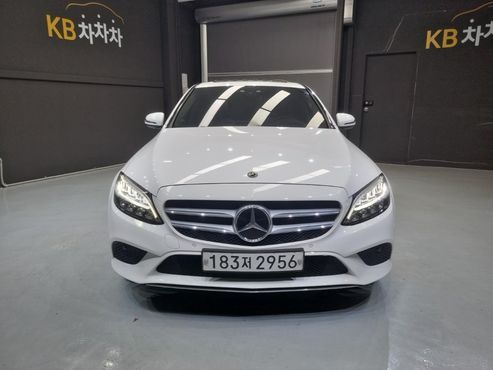 Mercedes-Benz C-Class C220 d 4MATIC — пробег 53 600 км — фото 2 из 5