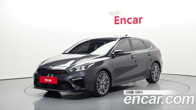 Kia K3 5Door GT Signature — пробег 76 133 км — фото 1 из 5