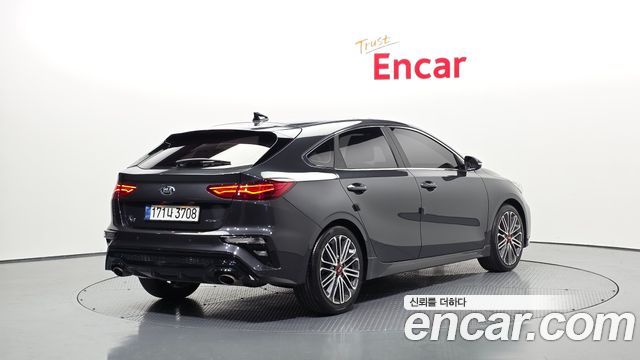 Kia K3 5Door GT Signature — пробег 76 133 км — фото 2 из 5