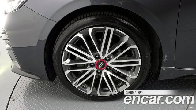 Kia K3 5Door GT Signature — пробег 76 133 км — фото 5 из 5