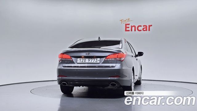 Hyundai i40 из Кореи Encar