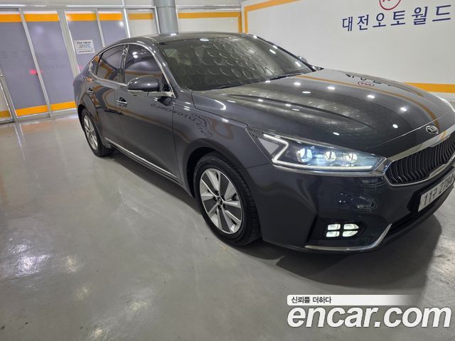 Kia K7 Prestige — пробег 190 024 км — фото 3 из 5