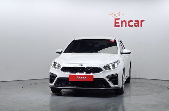 Kia K3 Standard — пробег 36 688 км — фото 3 из 5