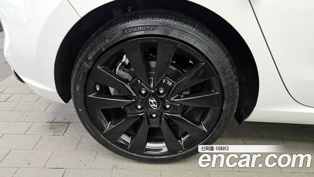 Hyundai i30 из Кореи Encar