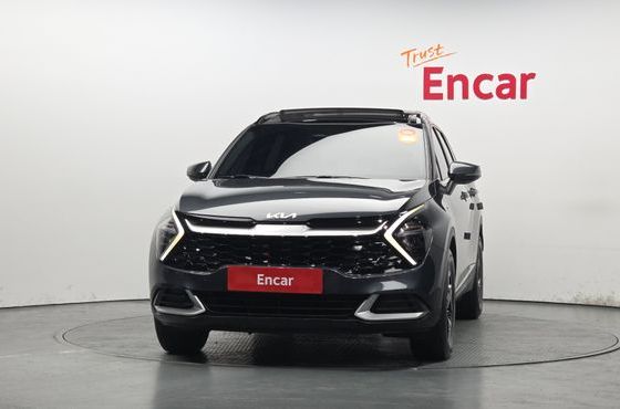 Kia Sportage Diesel 2.0 2WD Prestige — пробег 38 492 км — фото 3 из 5