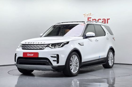 Land Rover Discovery 3.0 SD6 HSE Luxury — пробег 177 632 км — фото 1 из 5