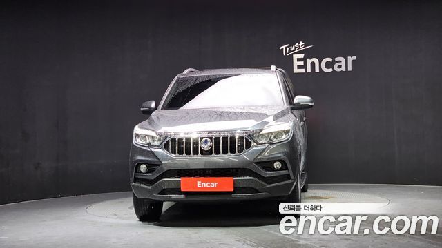 Ssangyong Rexton Diesel 2.2 4WD Pioneer X (Link) — пробег 123 759 км — фото 3 из 5