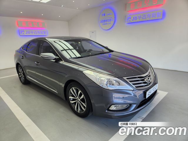 Hyundai Grandeur HG240 Luxury — пробег 154 856 км — фото 1 из 5