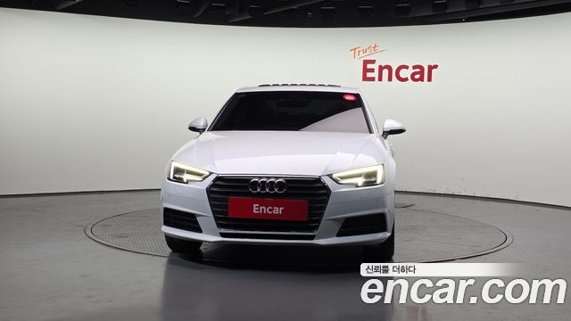 Audi A4 30 TDI — пробег 69 011 км — фото 3 из 5