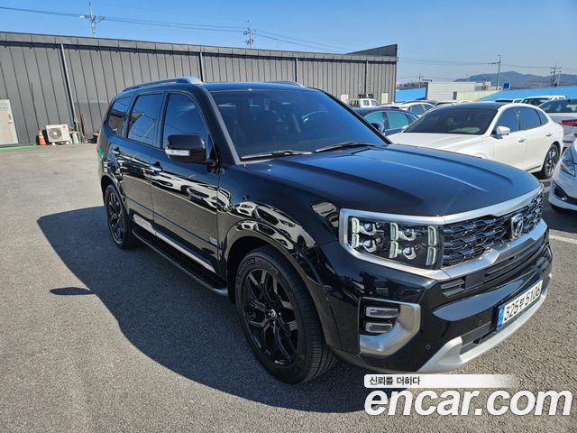 Kia Mohave из Кореи Encar