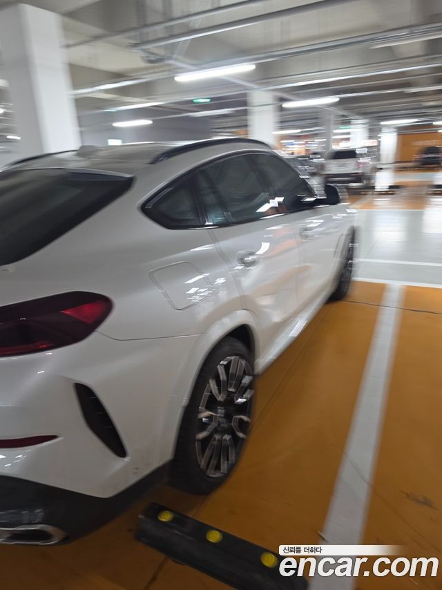 BMW X6 из Кореи Encar
