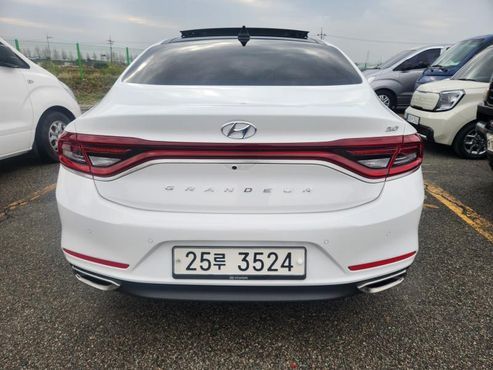 Hyundai Grandeur 3.0 LPi Dsabled Person Exclusive Special — пробег 92 804 км — фото 4 из 5