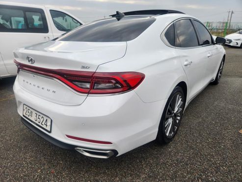 Hyundai Grandeur 3.0 LPi Dsabled Person Exclusive Special — пробег 92 804 км — фото 5 из 5