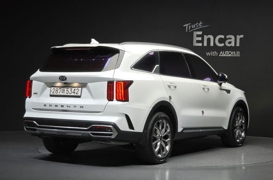 Kia Sorento Diesel 2.2 4WD Signature — пробег 68 111 км — фото 2 из 5
