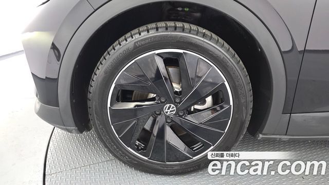 Volkswagen ID.4 из Кореи Encar
