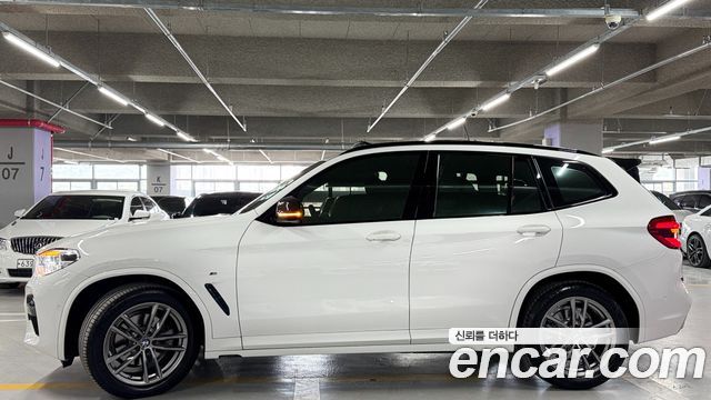 BMW X3 из Кореи Encar