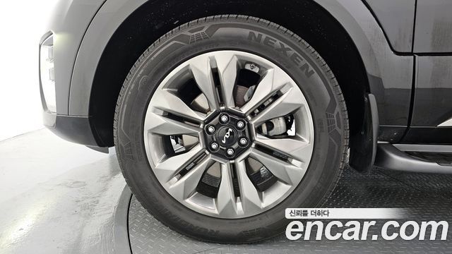 Kia Mohave из Кореи Encar