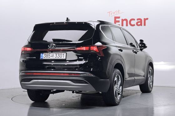 Hyundai Santafe Diesel 2.2 4WD Exclusive — пробег 79 298 км — фото 2 из 5