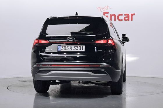 Hyundai Santafe Diesel 2.2 4WD Exclusive — пробег 79 298 км — фото 4 из 5