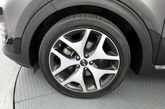 Kia Sportage Diesel 2WD Noblesse — пробег 143 256 км — фото 5 из 5