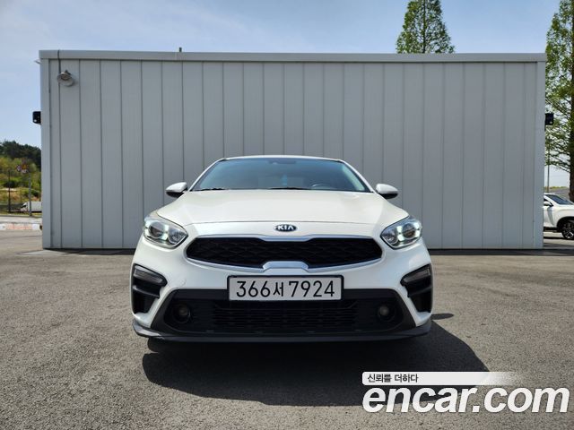 Kia K3 из Кореи Encar