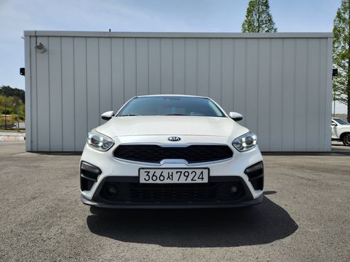 Kia K3 Luxury — пробег 125 084 км — фото 1 из 5