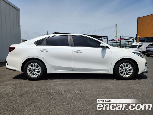 Kia K3 из Кореи Encar