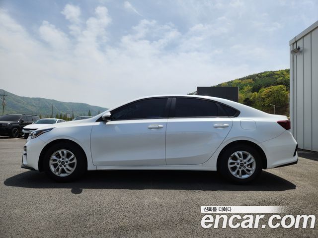Kia K3 из Кореи Encar