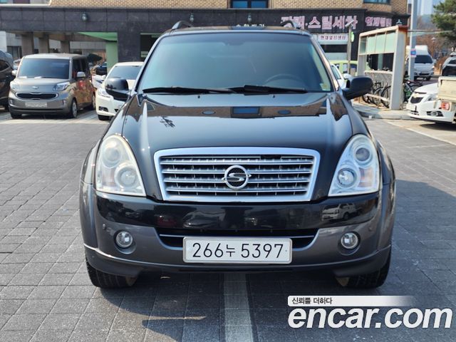 Ssangyong Rexton AWD RX7 High-Deluxe — пробег 276 544 км — фото 3 из 5