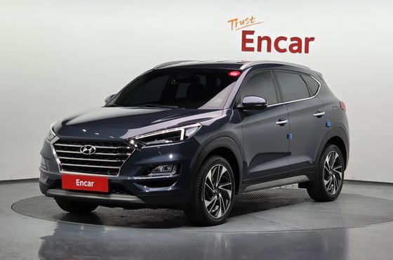 Hyundai Tucson Gasoline 1.6 turbo 2WD Premium — пробег 65 950 км — фото 1 из 5