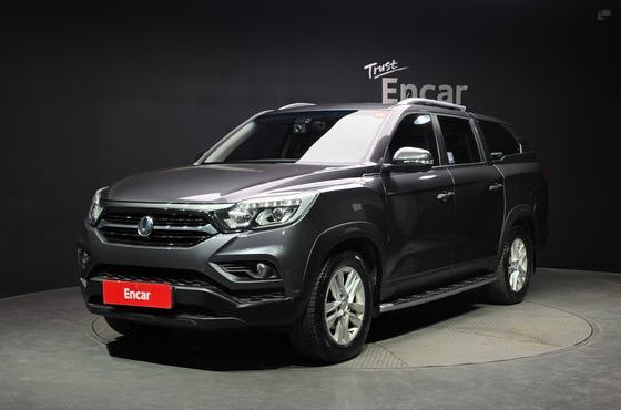 Ssangyong Rexton Diesel 2.2 4WD Adventure — пробег 185 415 км — фото 1 из 5