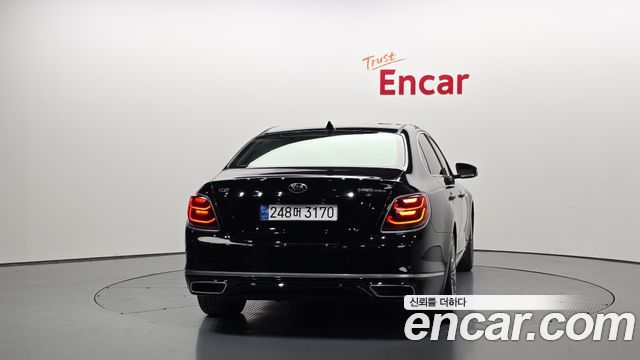 Kia K9 из Кореи Encar