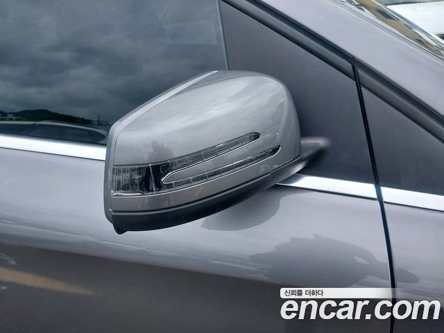 Mercedes-Benz B-Class из Кореи Encar