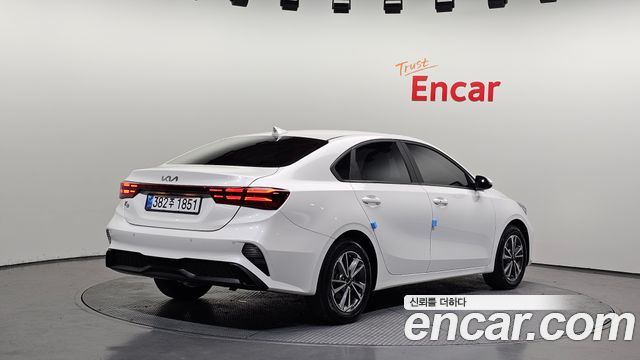 Kia K3 из Кореи Encar