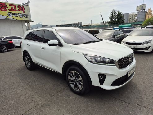Kia Sorento Diesel 2.0 4WD Prestige — пробег 135 243 км — фото 2 из 5