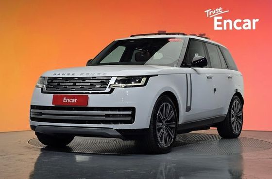 Land Rover Range Rover P550E AB — пробег 2 112 км — фото 1 из 5