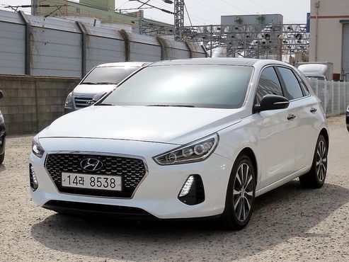Hyundai i30 1.4 Turbo Premium — пробег 118 934 км — фото 1 из 5