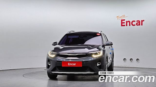 Kia Stonic 1.0 Turbo Trendy — пробег 84 538 км — фото 3 из 5