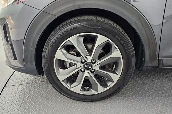 Kia Stonic 1.0 Turbo Trendy — пробег 84 538 км — фото 5 из 5