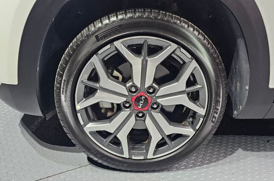 Kia Seltos Gasoline 1.6 Turbo 2WD Signature — пробег 17 767 км — фото 5 из 5