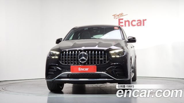 Mercedes-Benz GLE-Class из Кореи Encar