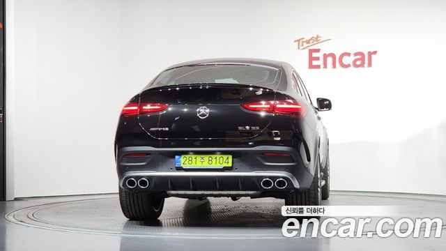 Mercedes-Benz GLE-Class из Кореи Encar