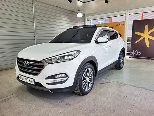Hyundai Tucson Diesel 2.0 2WD Modern — пробег 145 611 км — фото 1 из 5