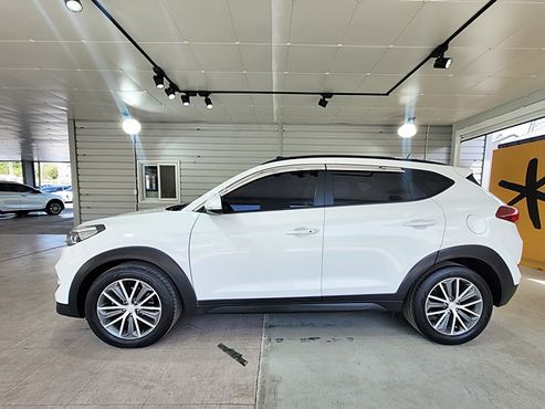 Hyundai Tucson Diesel 2.0 2WD Modern — пробег 145 611 км — фото 5 из 5