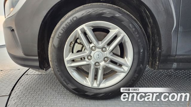 Hyundai Kona из Кореи Encar