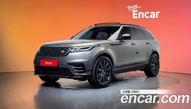 Land Rover Range Rover Velar 3.0 D300 R-Dynamic HSE — пробег 146 216 км — фото 1 из 5